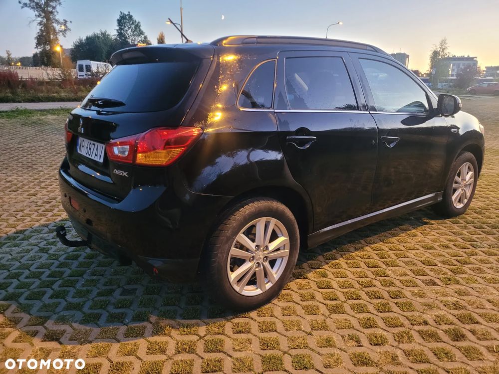 Mitsubishi ASX - 7