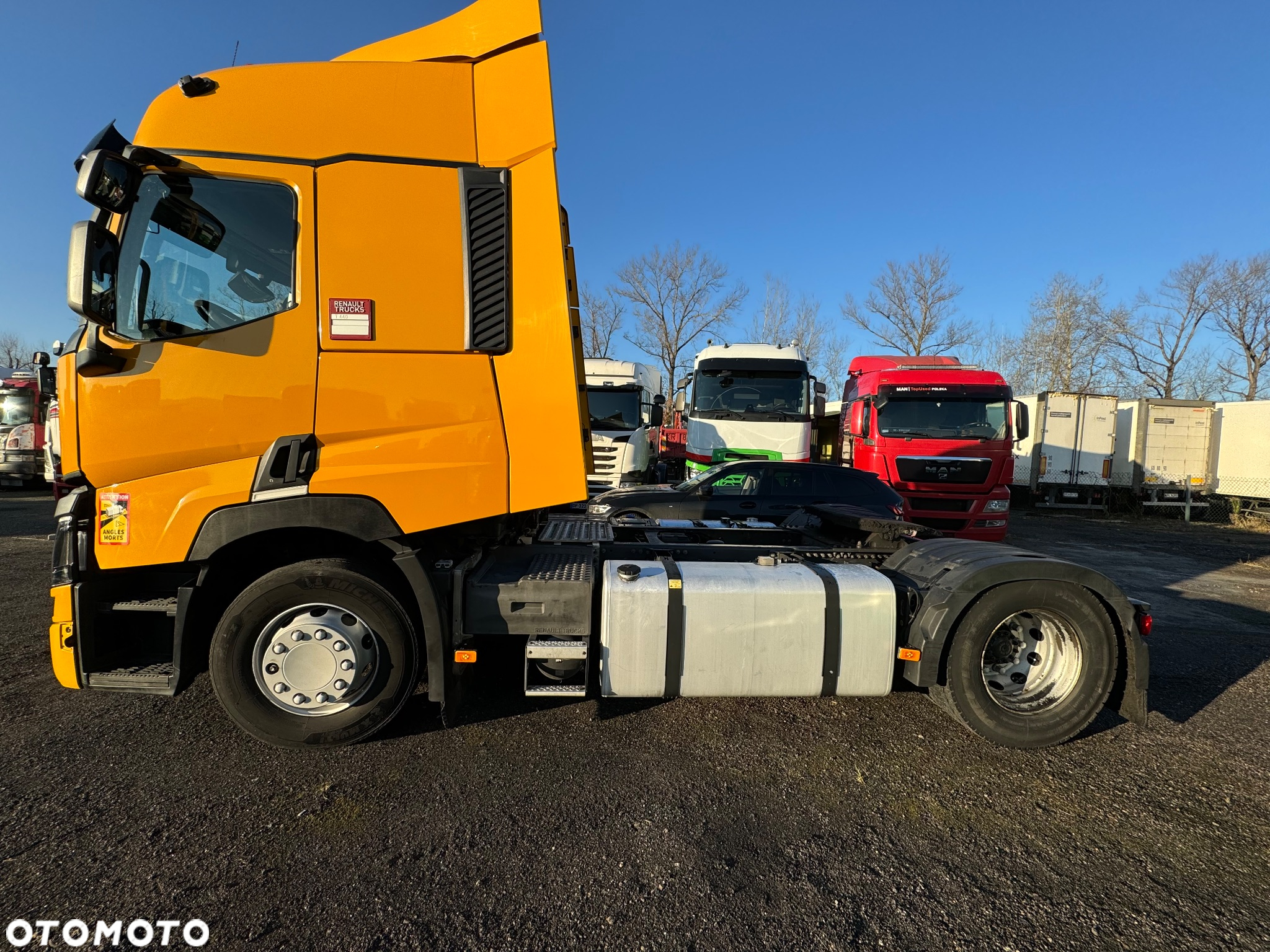 Renault T - 4