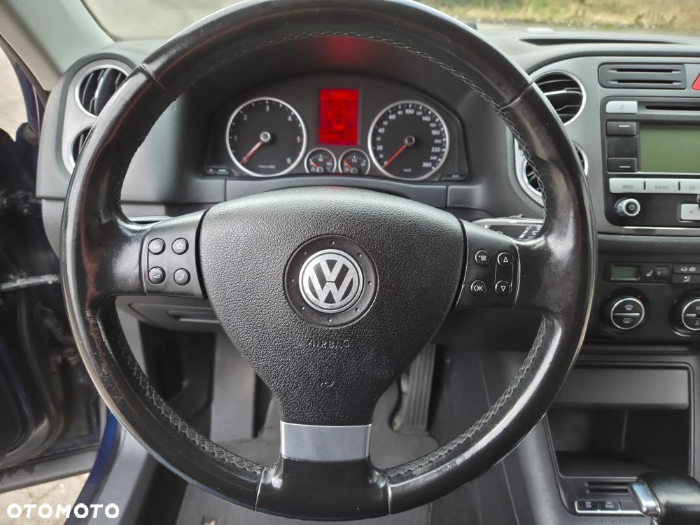 Volkswagen Tiguan 2.0 TDI DPF 4Motion Automatik Team - 35