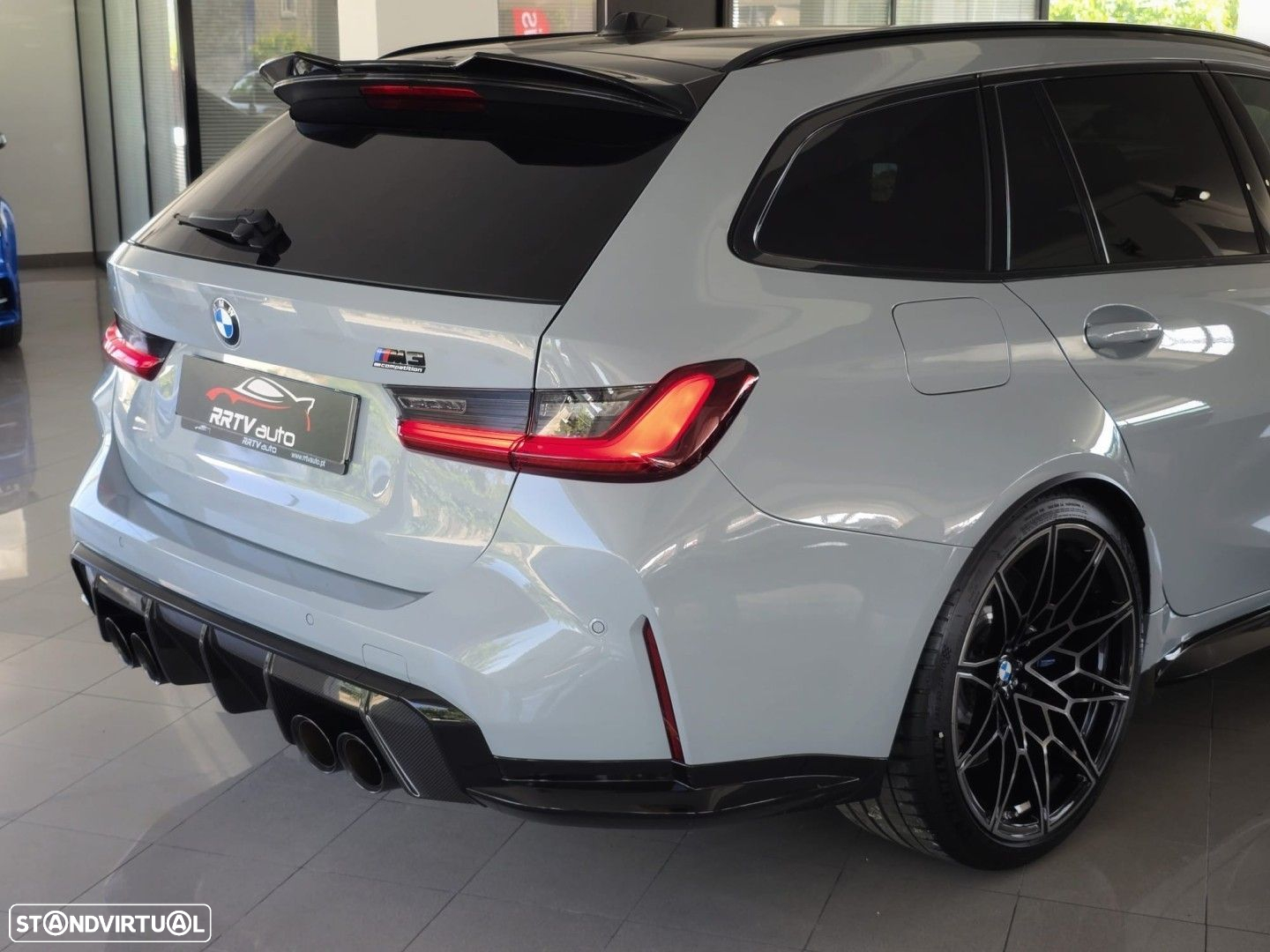 BMW M3 Competition xDrive - 24