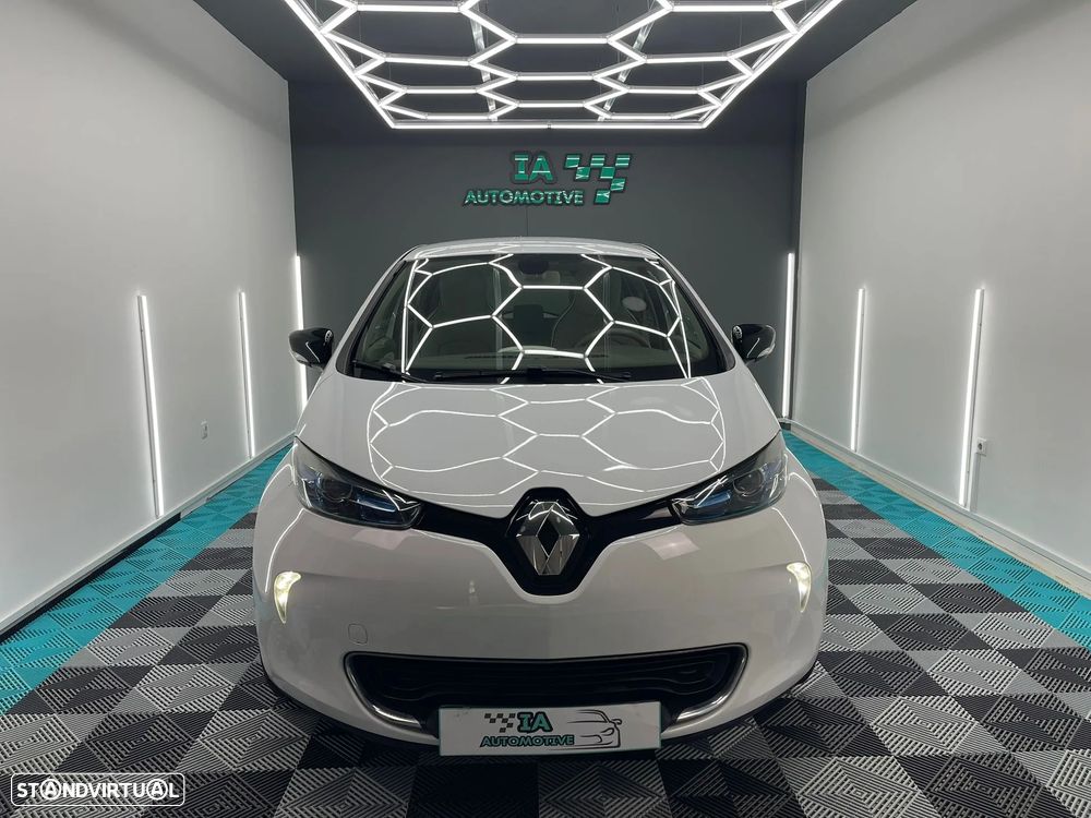 Renault Zoe (c/ Bateria) Life 40 - 2