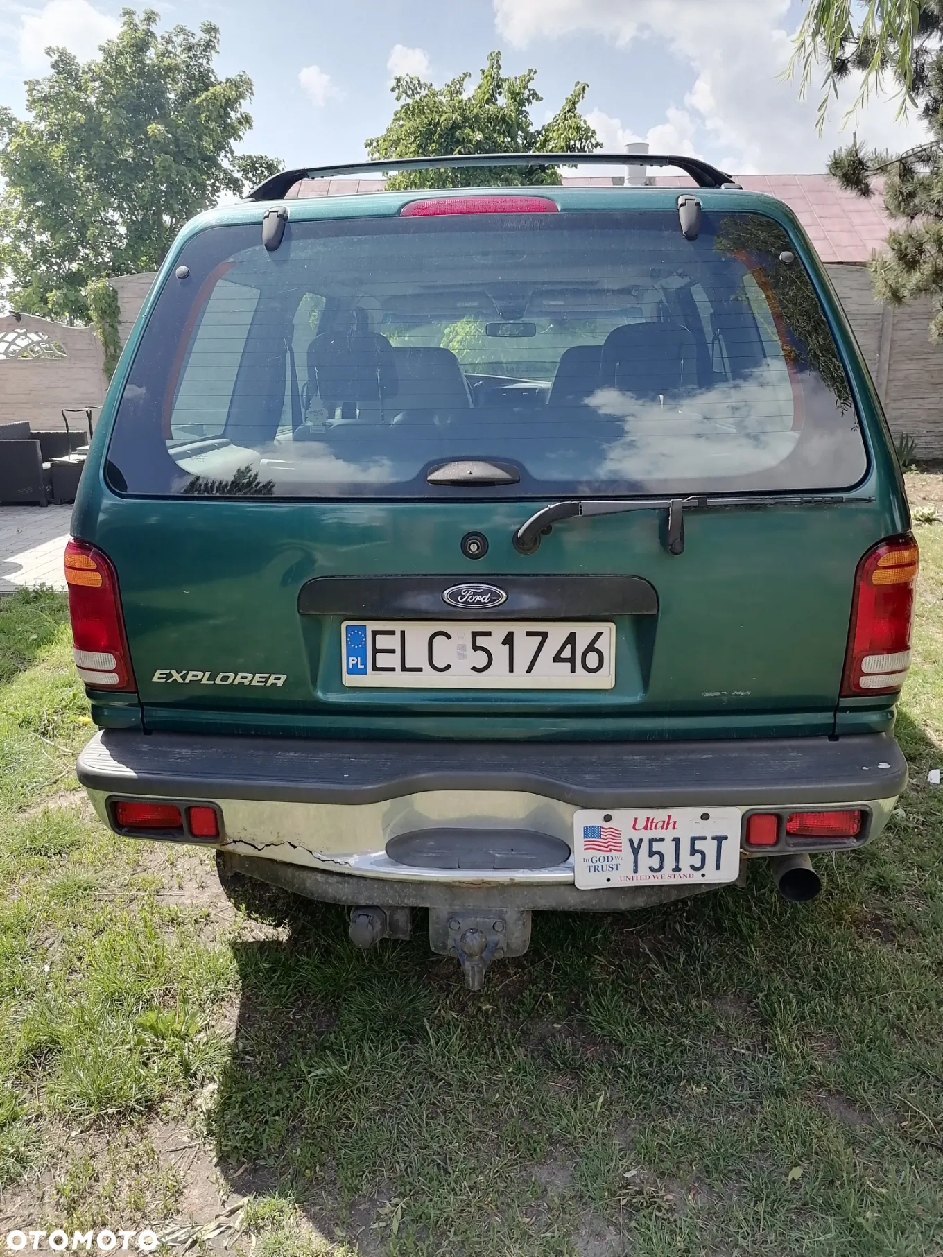 Ford Explorer 4.0 - 4