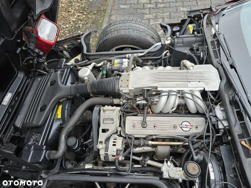 Chevrolet Corvette Convertible 5.7 - 35
