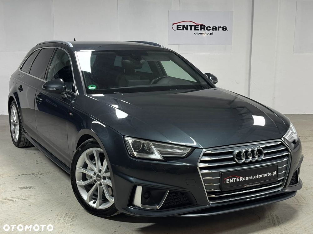 Audi A4 Avant 40 TDI S tronic S line - 2