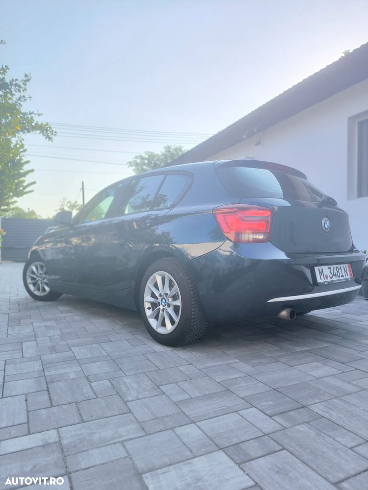 BMW Seria 1 118d Urban Line - 5