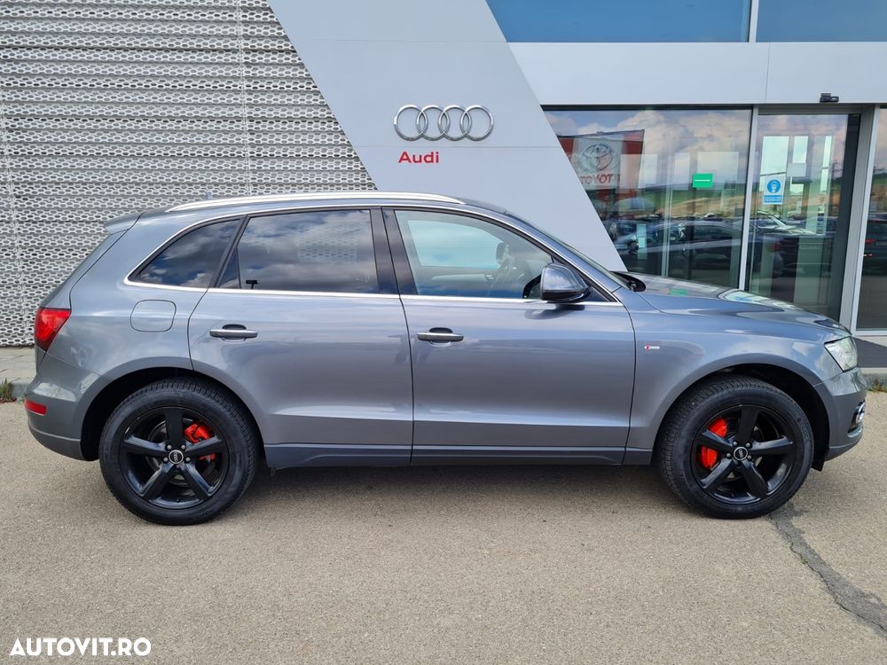 Audi Q5 2.0 TDI Quattro S tronic - 12
