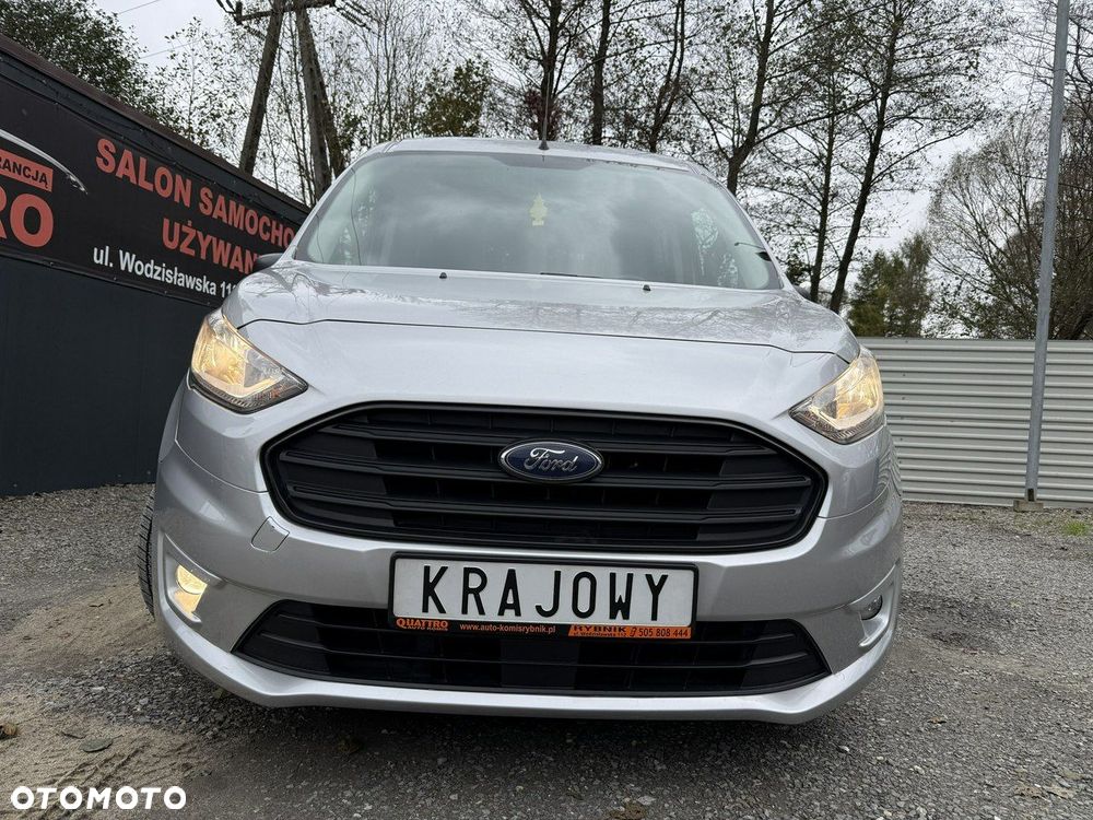 Ford Transit Connect - 2