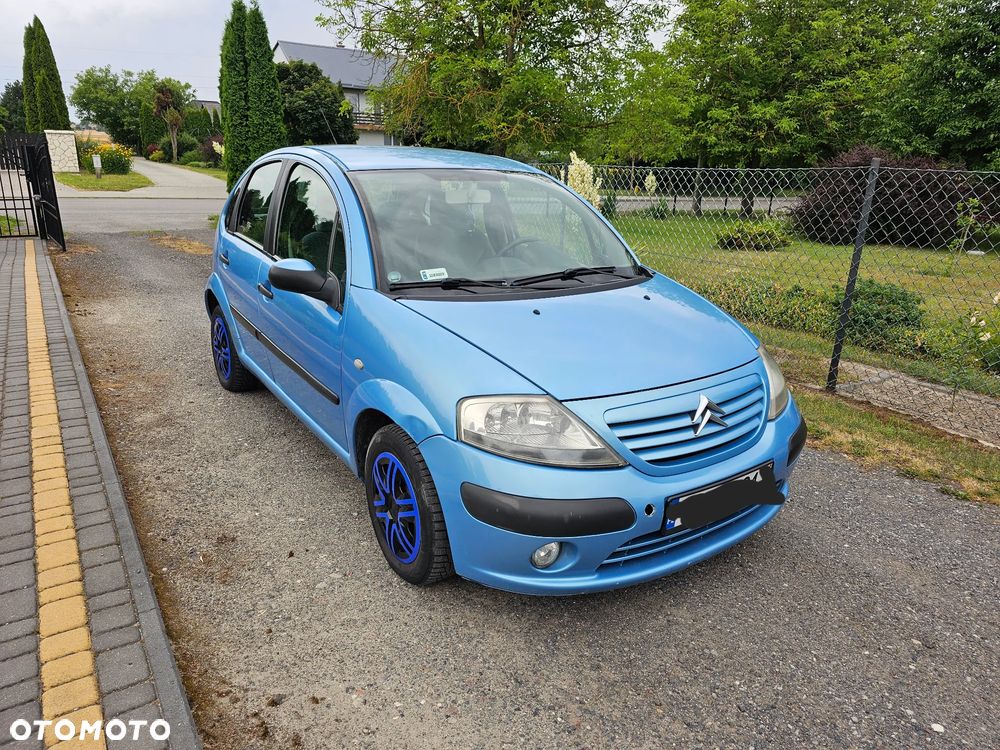 Citroën C3 1.4 HDi Confort - 18
