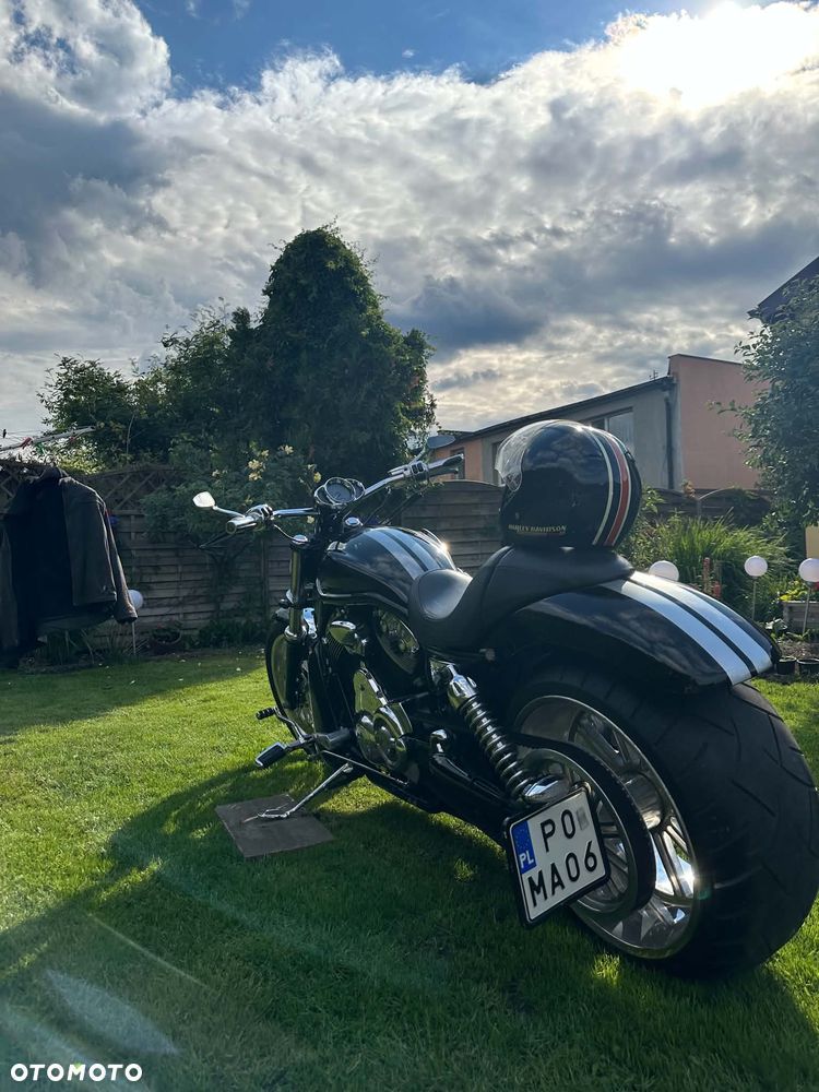 Harley-Davidson V-Rod Street Rod - 2