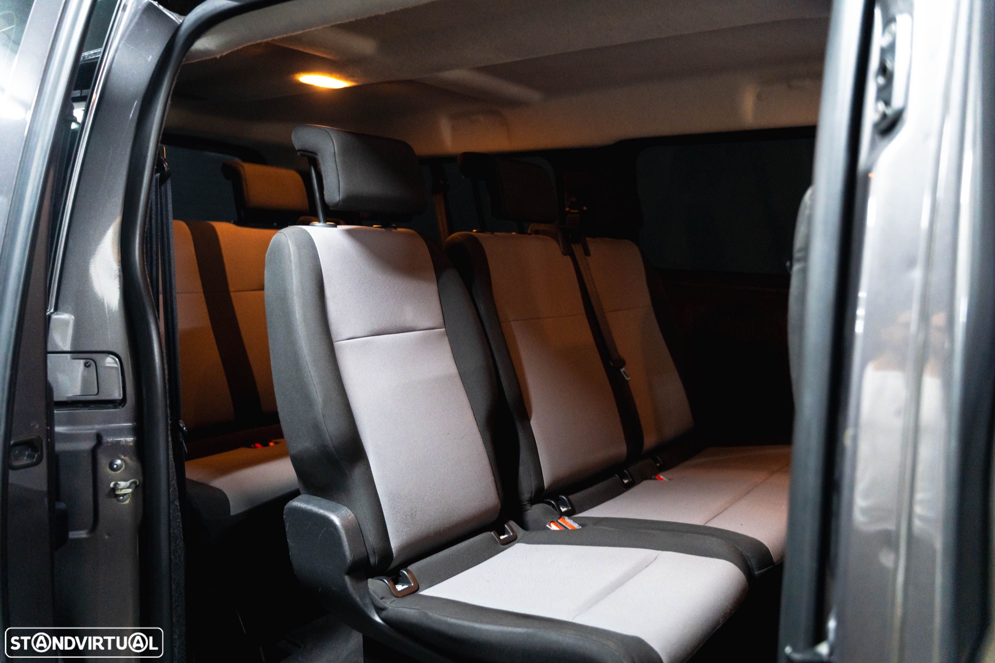 Citroën Jumpy 1.5 BlueHDi XL - 12