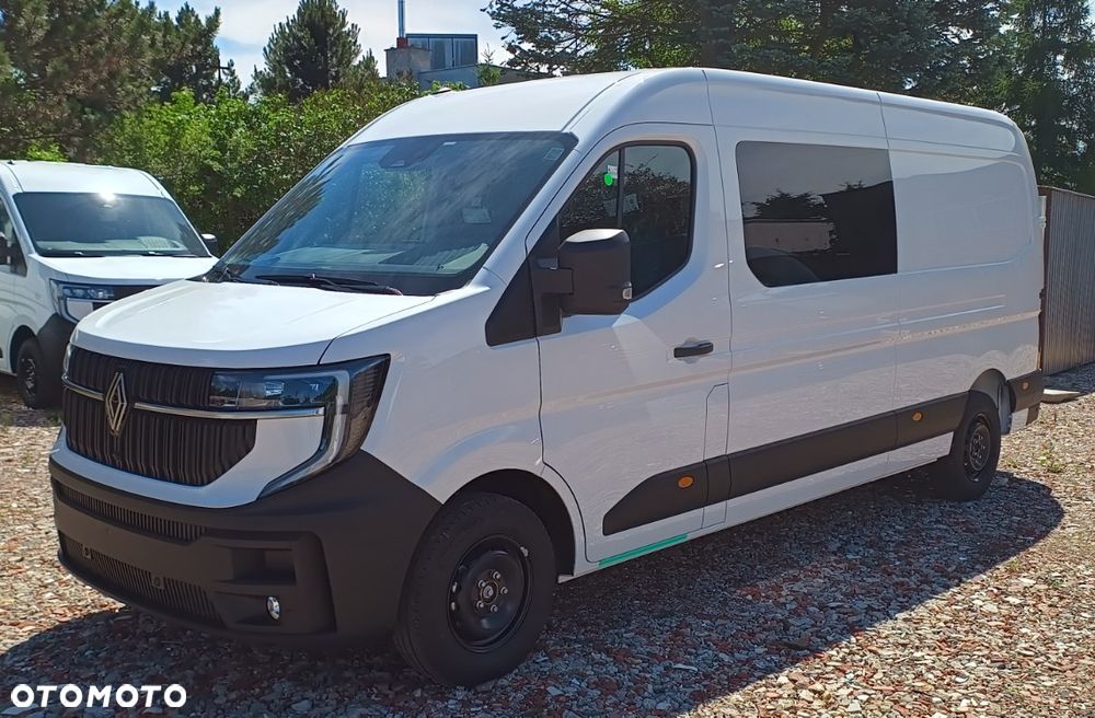 Renault Nowy Master - 2