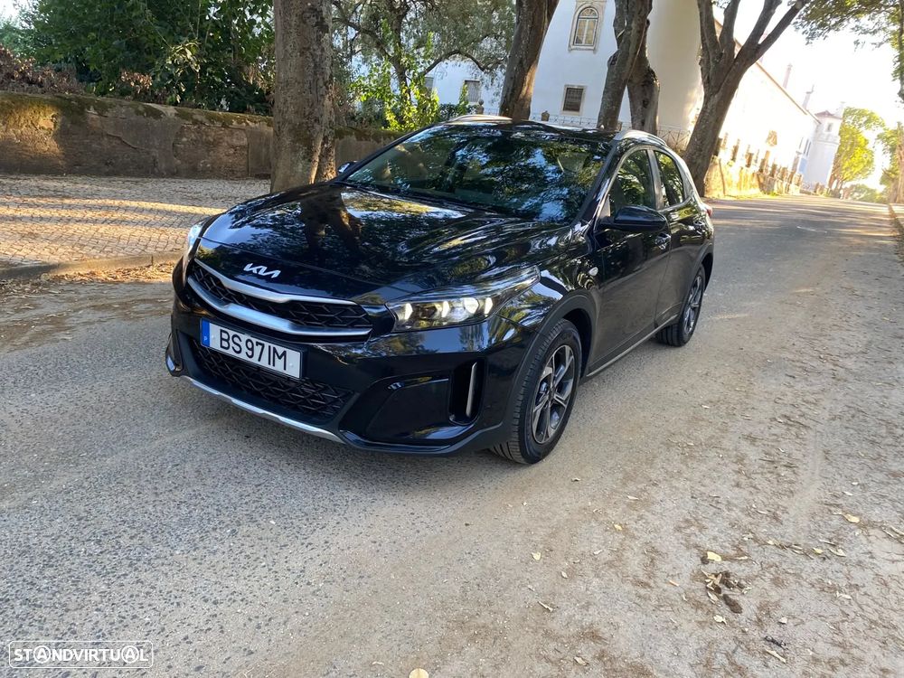 Kia XCeed 1.0 T-GDi Dynamic - 4