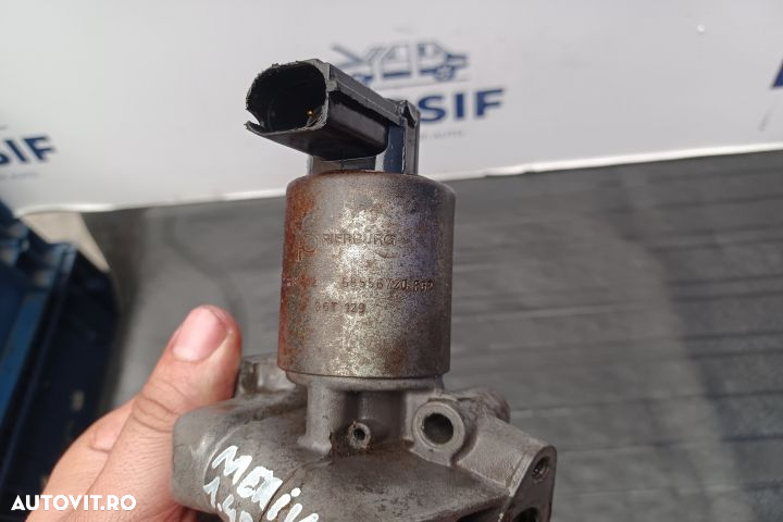 Egr 55556720FGP 55556720FGP Opel Meriva 1 [2002 - 2006] Minivan 1.4 M - 5