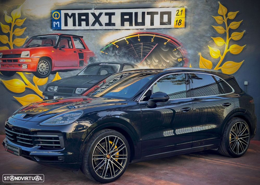 Porsche Cayenne S - 15