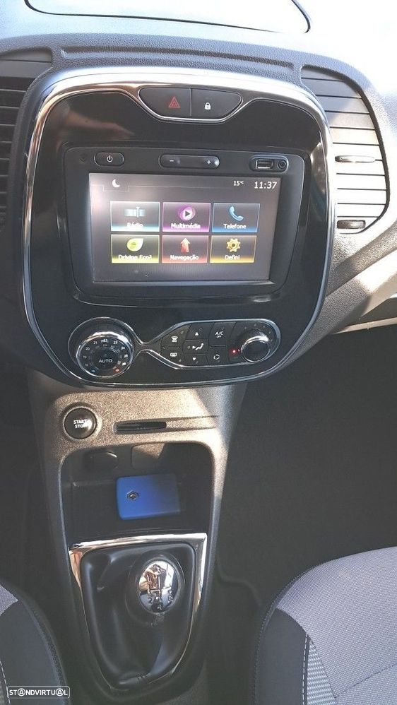 Renault Captur 0.9 TCE Exclusive - 23