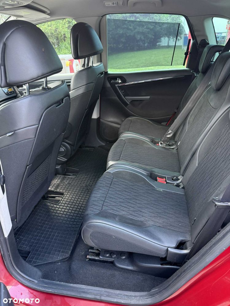 Citroën C4 Picasso - 8