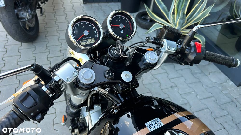 Royal Enfield Continental - 7