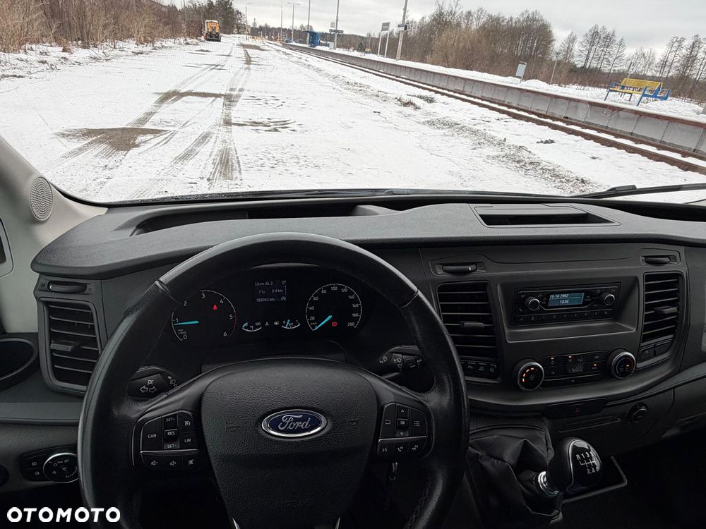 Ford Transit Brygadowy - 9