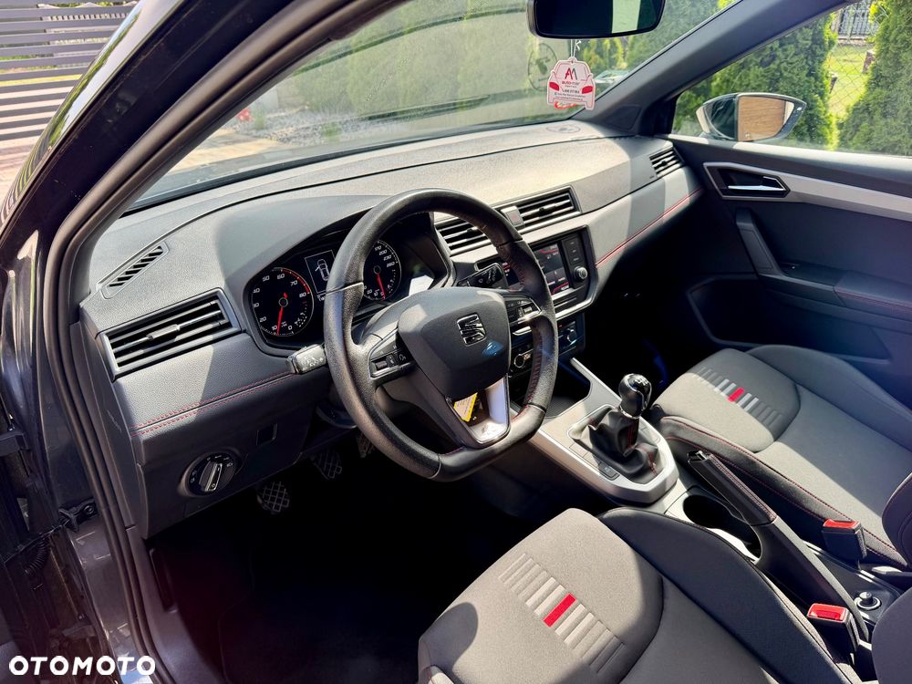 Seat Arona 1.5 TSI EVO FR - 17