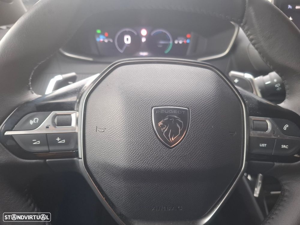 Peugeot 2008 1.2 Hybrid Allure e-DCS6 - 15