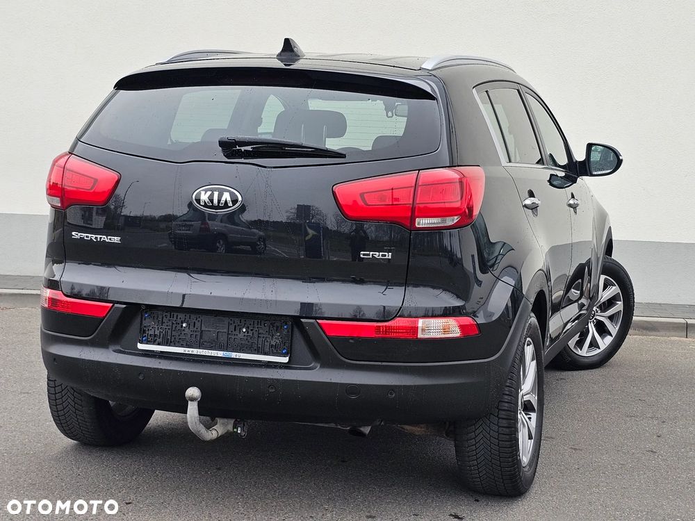 Kia Sportage 2,0 CRDI AWD Vision - 7