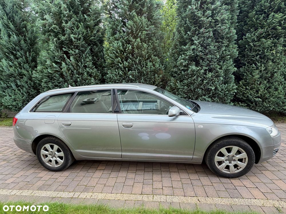 Audi A6 Avant - 6