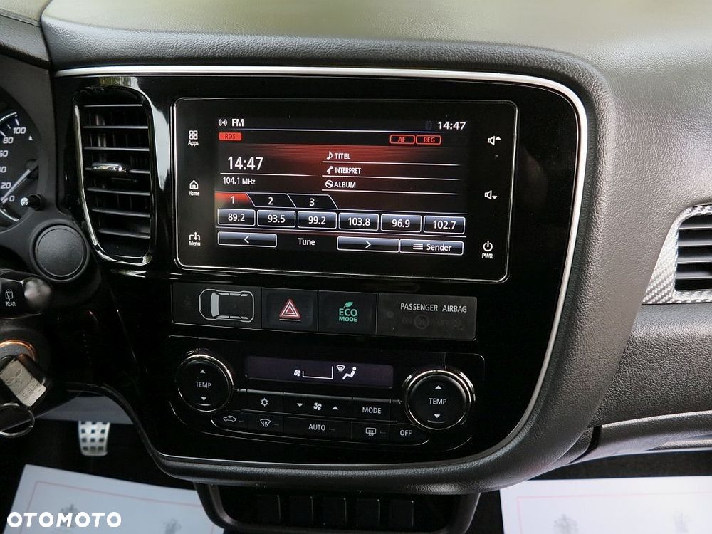 Mitsubishi Outlander 2.0 2WD Edition 100 - 19