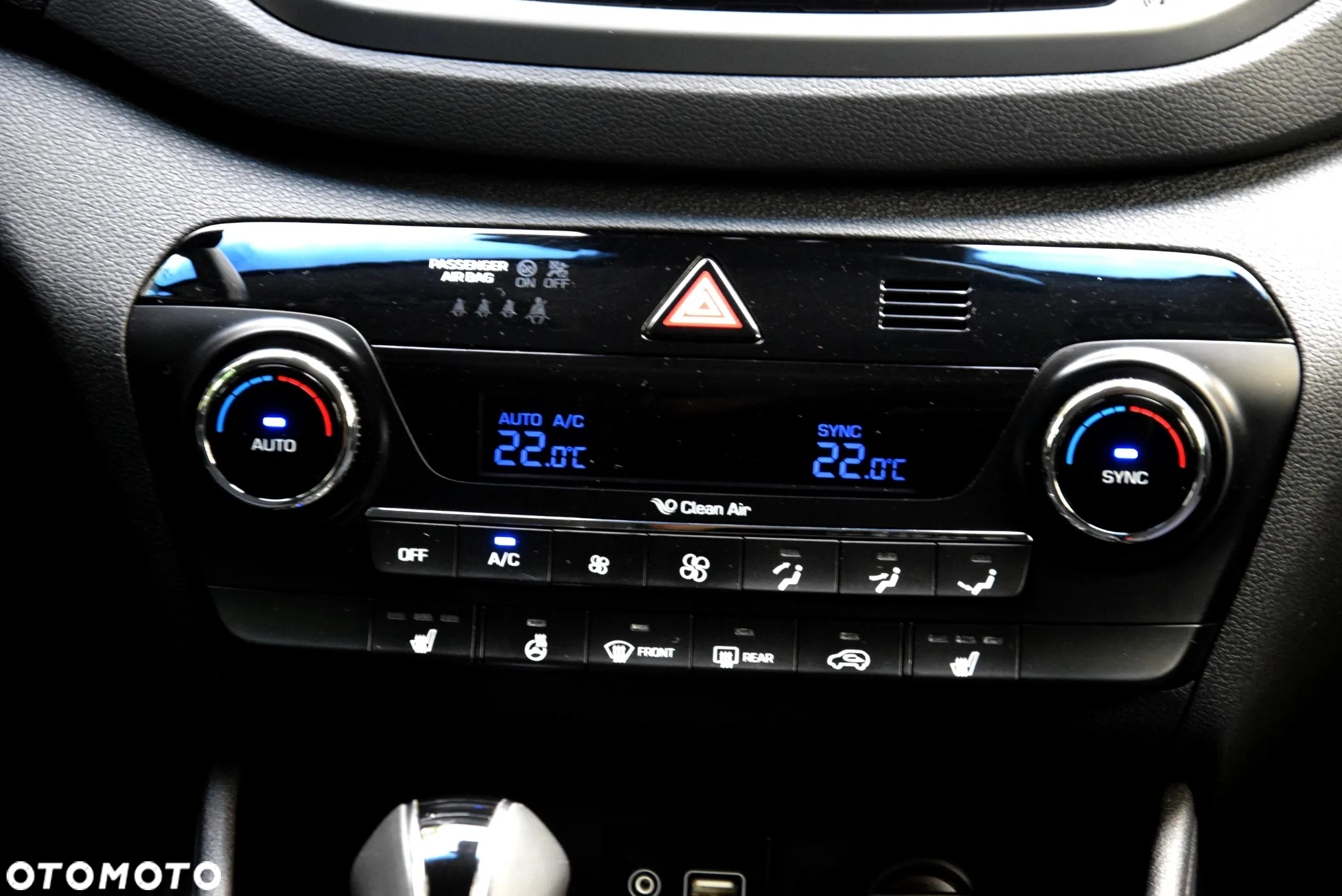 Hyundai Tucson 1.6 T-GDI Premium 4WD DCT - 22