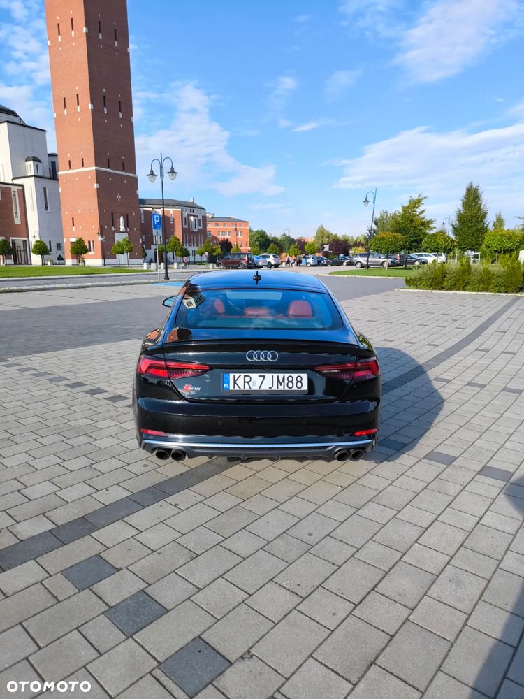 Audi S5 Sportback 3.0 TFSI Quattro Tiptronic - 9