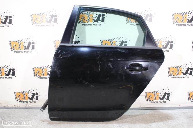 Porta Trás Esquerda Audi A4 (8K2, B8)  Porta Traseira Esquerda Audi A4 - 1