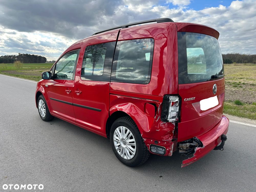 Volkswagen Caddy 1.0 (5-Si.) Trendline - 9