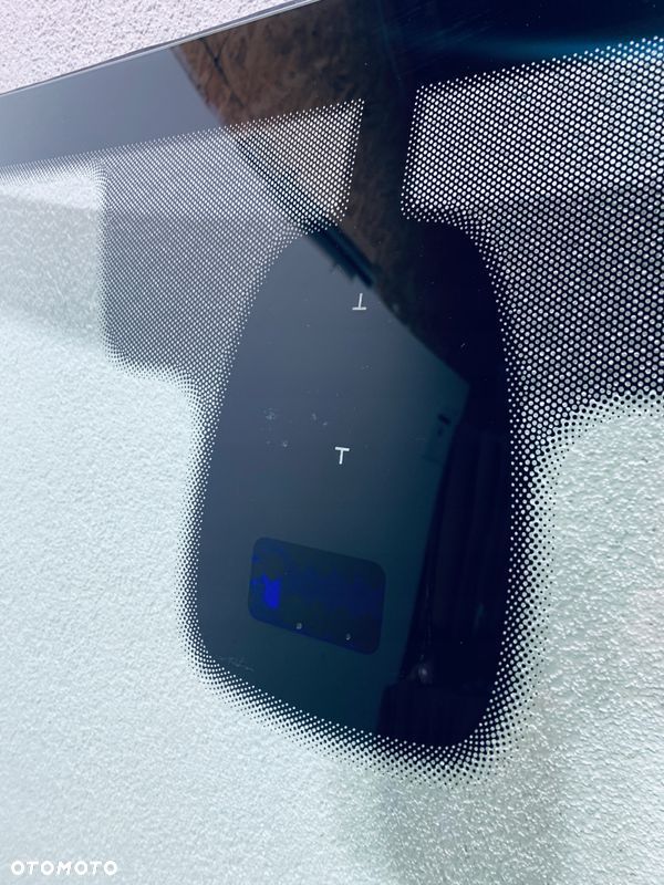 Szyba czołowa PEUGEOT 207 CC 2007-2012 SENSOR+ORYGINAŁ - 2