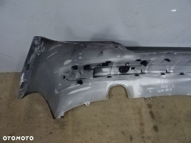 ZDERZAK TYŁ TYLNY PEUGEOT 207 GTI HB 5D 06-09 LAK:EXLD NR226 - 10