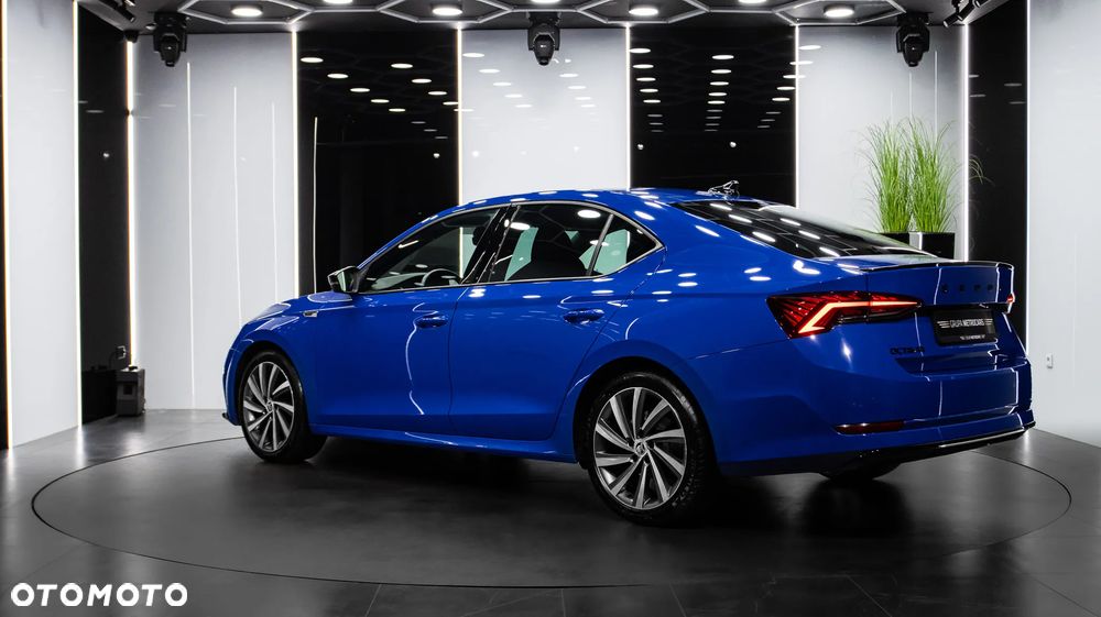 Skoda Octavia 1.5 TSI e-Tec Sportline DSG - 6