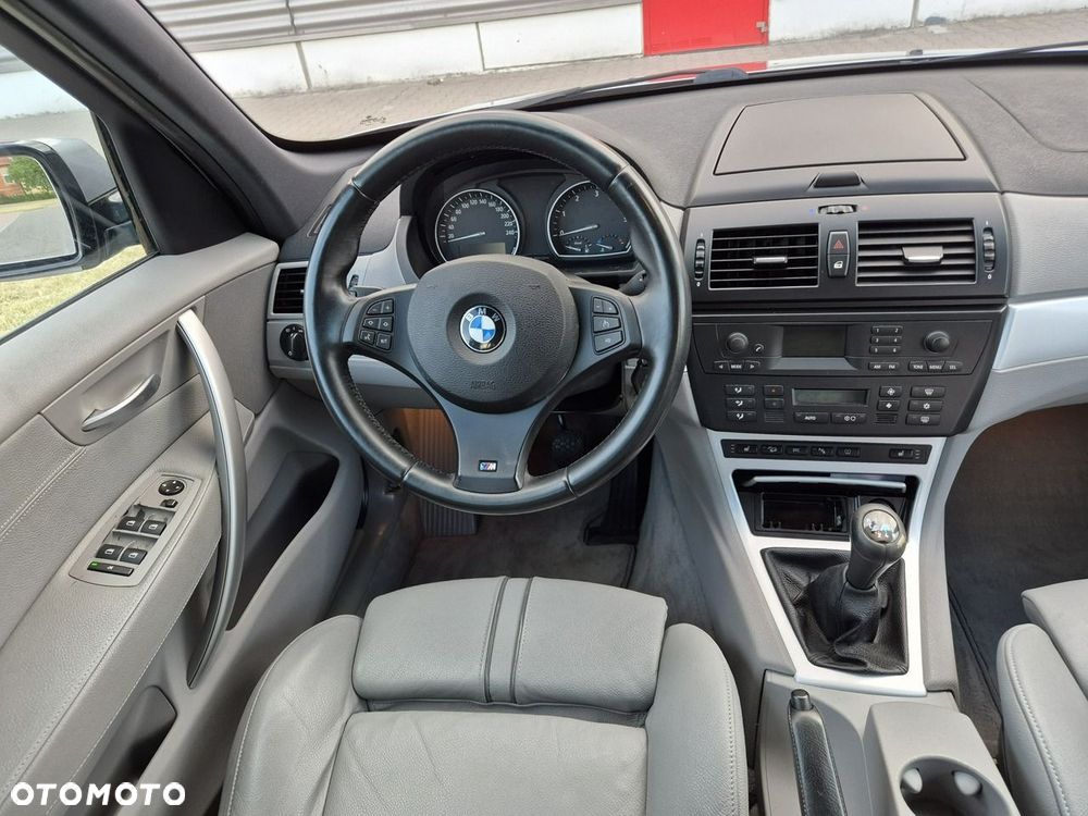 BMW X3 xDrive20d Limited Sport Edition - 9
