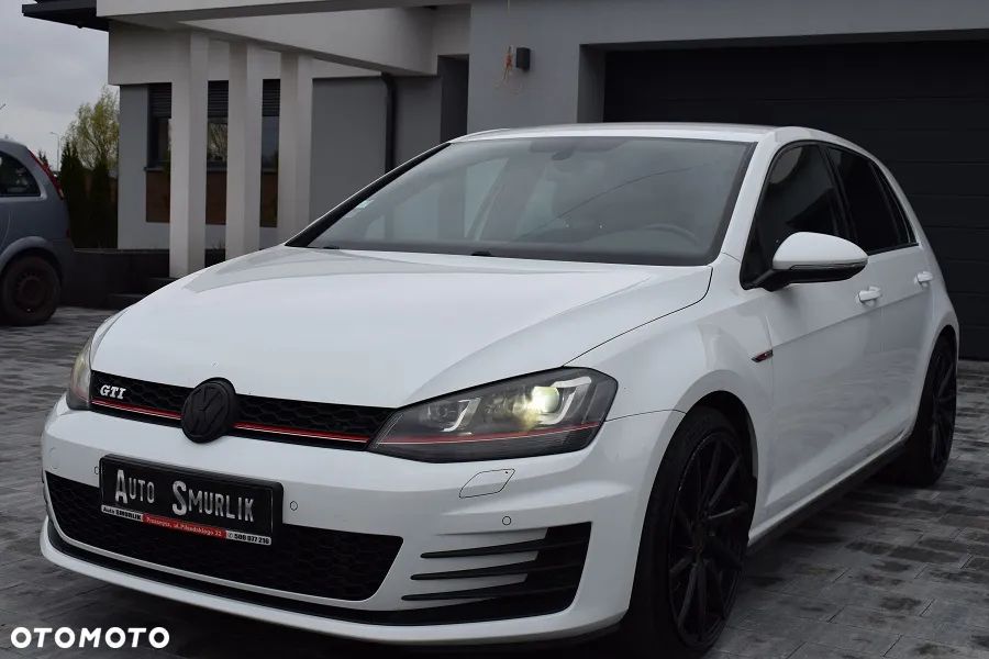Volkswagen Golf VII 2.0 TSI BMT GTI - 1