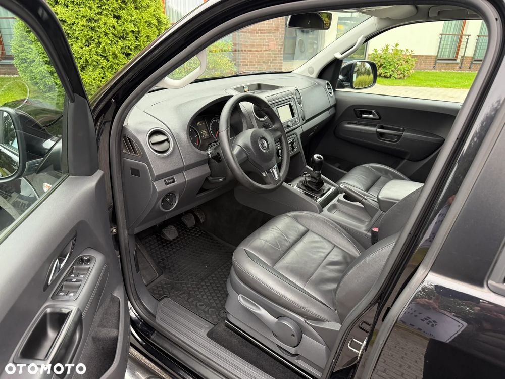 Volkswagen Amarok 2.0 BiTDI 4MOTION Highline - 24