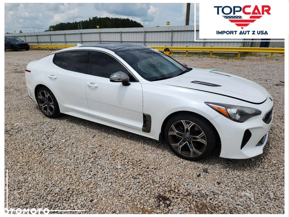 Kia Stinger 2.0 T-GDI OPF GT Line - 1