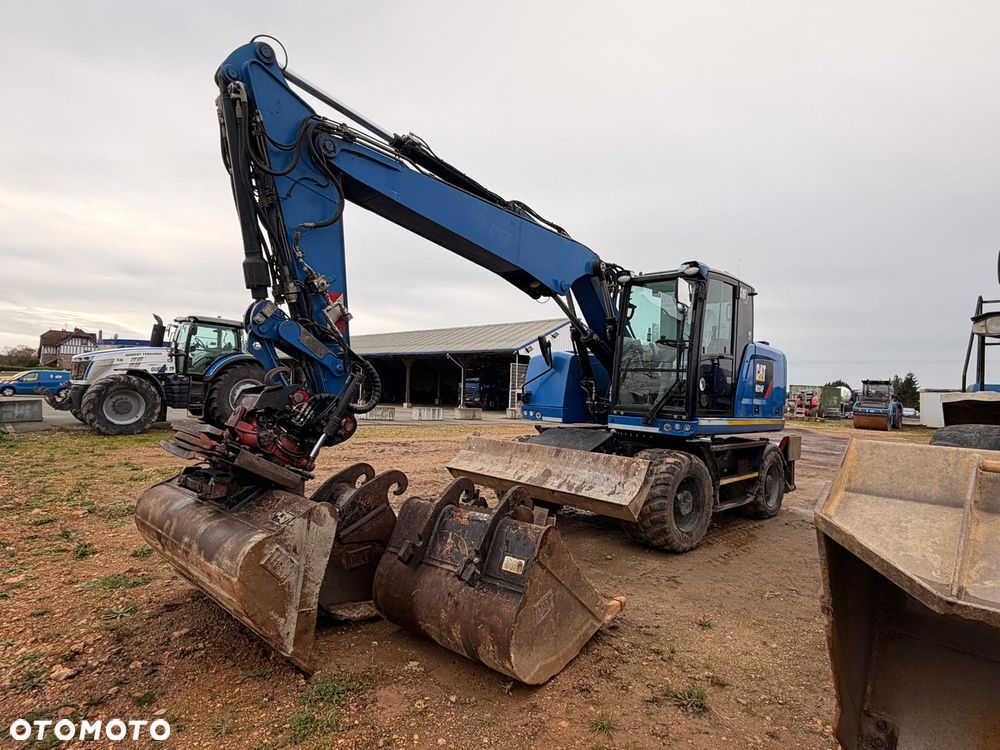 Caterpillar M314F - 1