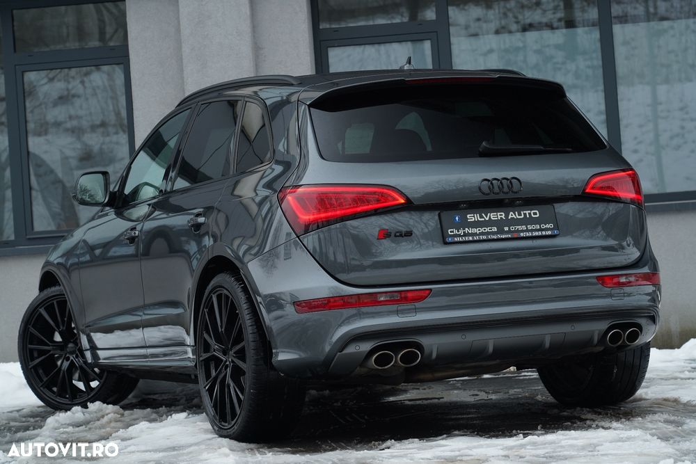 Audi SQ5 - 13
