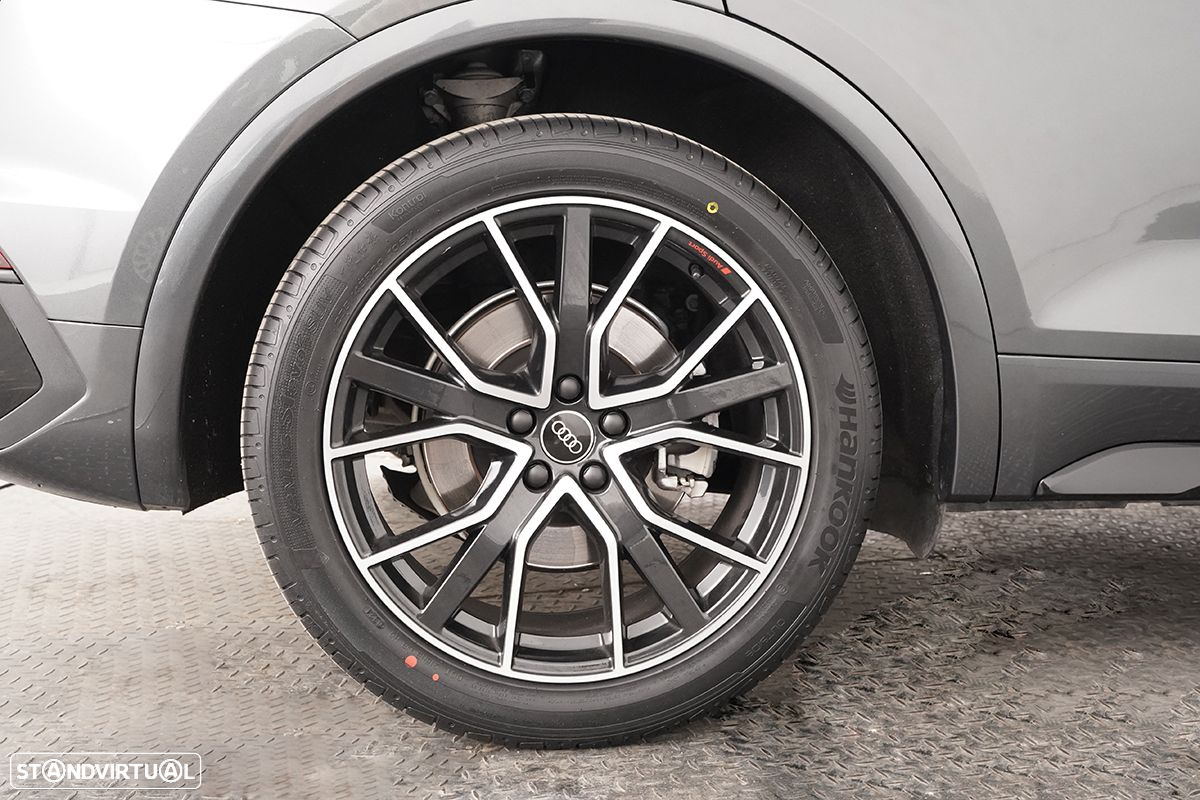 Audi Q5 Sportback 35 TDI S line S tronic - 9