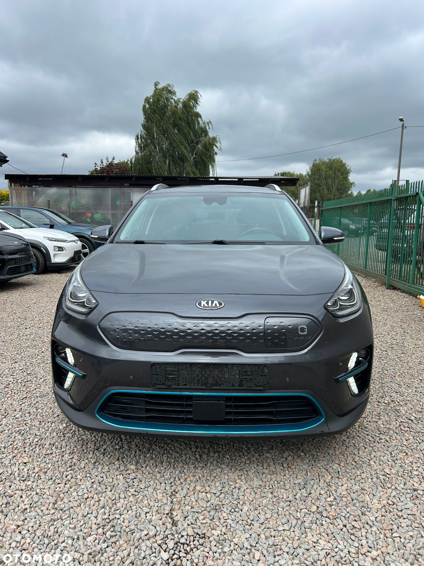 Kia Niro e-Niro 64kWh L - 5