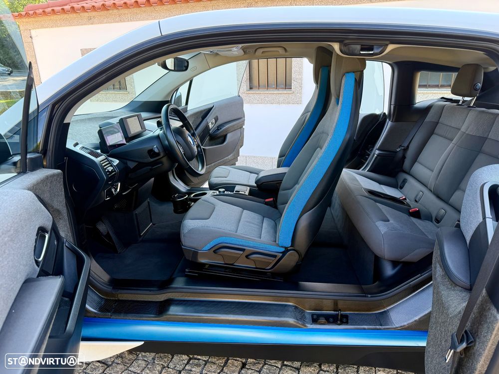 BMW i3 +Comfort Package Advance - 7