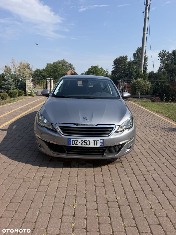 Peugeot 308 - 6