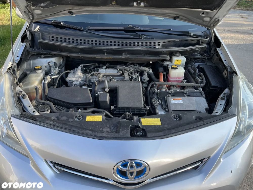 Toyota Prius+ 1.8 HSD Premium - 17