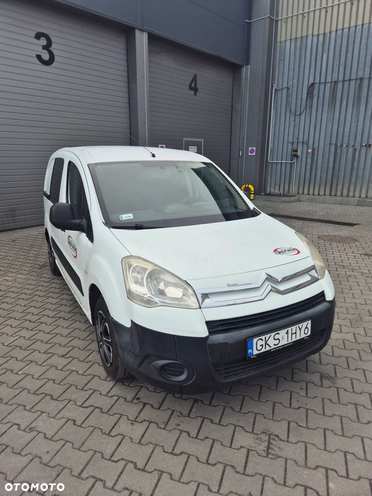 Citroën Berlingo 1.6 HDi - 2