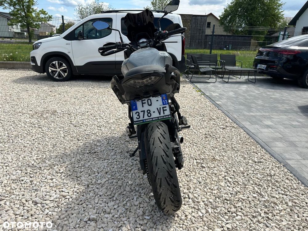 Kawasaki Versys 650 - 5