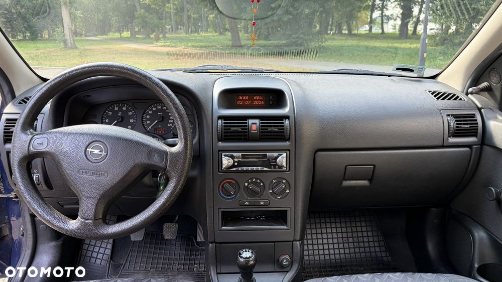 Opel Astra - 10
