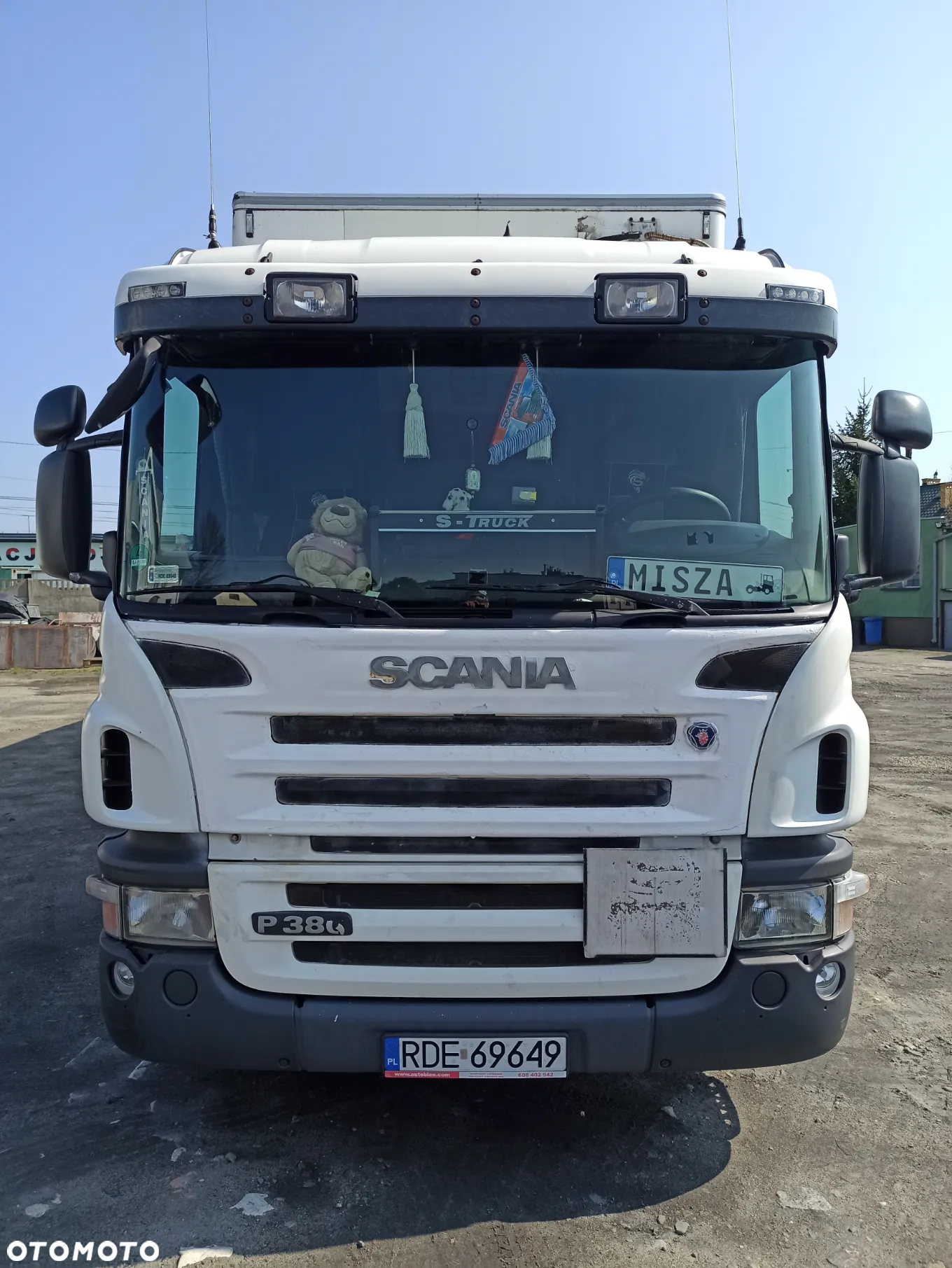 Scania B6X2 - 5