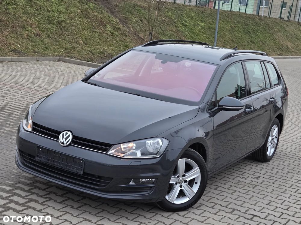 Volkswagen Golf 1.6 TDI BlueMotion Technology Comfortline - 9